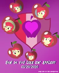 Size: 829x1024 | Tagged: suggestive, artist:succubi samus, derpibooru import, apple bloom, scootaloo, sweetie belle, comic:blooming libido, equestria girls, apple, art pack, comic, coming soon, cutie mark crusaders, food, image, implied exhibitionism, implied lolicon, implied scat, implied watersports, paywall content, png, poster, release date, show accurate, teaser