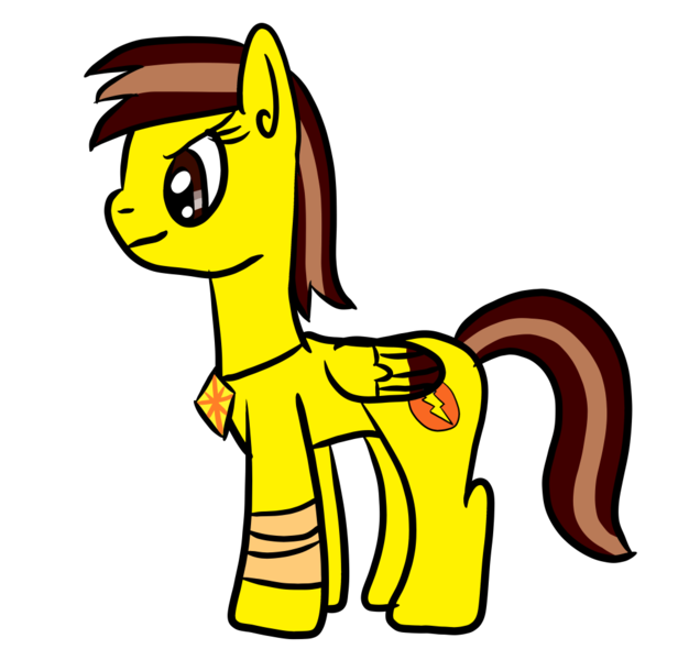 Size: 1024x982 | Tagged: derpibooru import, oc, oc:thunder magic brave, pegasus, safe, simple background, solo, transparent background, unofficial characters only