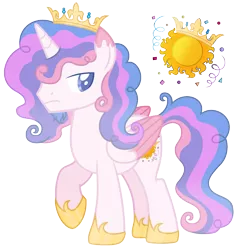 Size: 1520x1580 | Tagged: safe, artist:bloodlover2222, artist:pegasski, derpibooru import, oc, unofficial characters only, alicorn, pony, base used, crown, jewelry, male, regalia, simple background, solo, stallion, transparent background