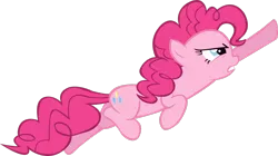 Size: 3272x1832 | Tagged: artist:midnite99, derpibooru import, pinkie pie, safe, simple background, transparent background, vector