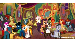 Size: 1920x1080 | Tagged: artist:flyingcentar3, artist:vector-brony, coriander cumin, derpibooru import, edit, oc, oc:autisticpony, oc:bright idea, oc:grey silvermane, oc:keyframe, oc:lightning blitz, oc:mad munchkin, oc:manga kamen, oc:rosepal, oc:thunderblur, oc:vector, pony creator, safe, saffron masala, the tasty treat