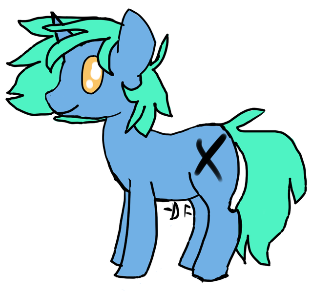 Size: 1174x1103 | Tagged: artist:dazzlingflash, cutie mark, derpibooru import, male, oc, oc:slappy, safe, stallion