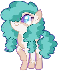 Size: 3341x4121 | Tagged: safe, artist:kurosawakuro, derpibooru import, oc, unofficial characters only, earth pony, pony, base used, cute, female, filly, magical lesbian spawn, ocbetes, offspring, outline, parent:cloudy quartz, parent:pear butter, simple background, solo, transparent background, weapons-grade cute