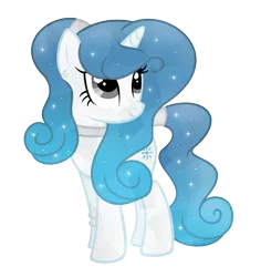 Size: 2625x2681 | Tagged: safe, artist:darbypop1, derpibooru import, oc, oc:vivera belle, crystal pony, pony, unicorn, crystallized, female, high res, mare, simple background, solo, transparent background