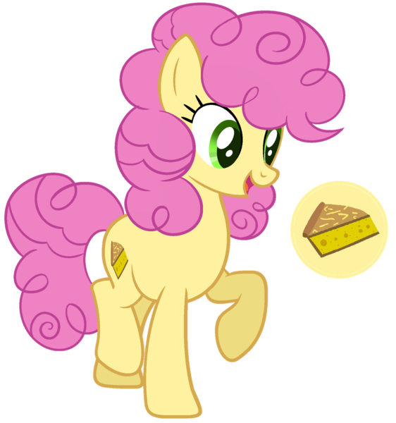 Size: 1280x1367 | Tagged: safe, artist:galacticcinnamonbuni, derpibooru import, li'l cheese, pony, the last problem, base used, nonbinary, older, simple background, solo, transparent background