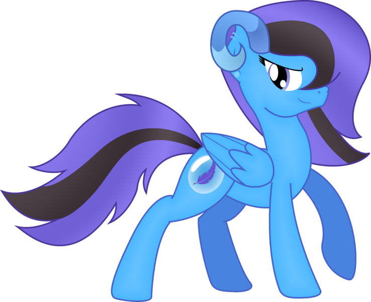 Size: 2486x2020 | Tagged: safe, artist:soulakai41, derpibooru import, oc, pegasus, pony, female, high res, mare, simple background, solo, transparent background