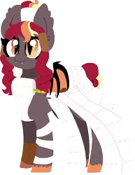 Size: 989x1282 | Tagged: safe, artist:nootaz, derpibooru import, oc, oc:corona chan, oc:porona, bat pony, bat pony oc, bat wings, coronavirus, covid-19, povid-19, simple background, toilet paper, transparent background, wings