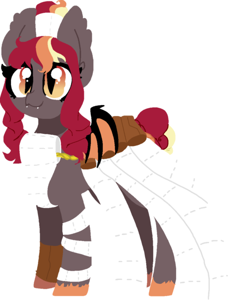 Size: 989x1282 | Tagged: safe, artist:nootaz, derpibooru import, oc, oc:corona chan, oc:porona, bat pony, bat pony oc, bat wings, coronavirus, covid-19, povid-19, simple background, transparent background, wings