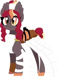 Size: 989x1282 | Tagged: safe, artist:nootaz, derpibooru import, oc, oc:corona chan, oc:porona, bat pony, bat pony oc, bat wings, coronavirus, covid-19, povid-19, simple background, transparent background, wings