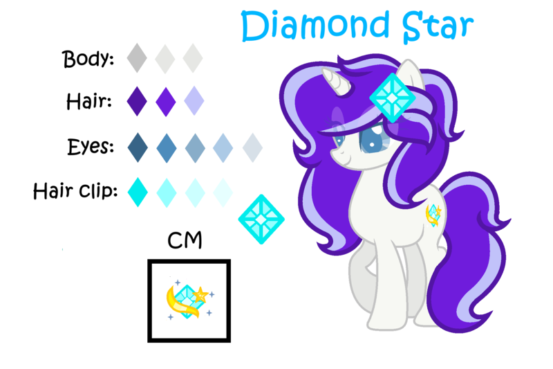 Size: 2108x1404 | Tagged: safe, artist:sparkleheartyrose24, artist:sunsetbasesgalore, derpibooru import, oc, oc:diamond star, unofficial characters only, pony, unicorn, base used, cutie mark, diamond, eye clipping through hair, eyeshadow, female, gem, hair ornament, horn, looking away, makeup, mare, next generation, offspring, parent:fancypants, parent:rarity, parents:raripants, reference sheet, simple background, solo, transparent background, unicorn oc