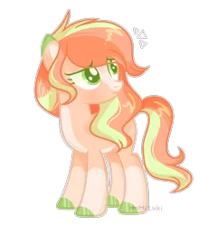 Size: 1956x2036 | Tagged: artist needed, safe, artist:harukamizuki-chan, derpibooru import, oc, unofficial characters only, earth pony, pony, base used, female, mare, simple background, solo, transparent background