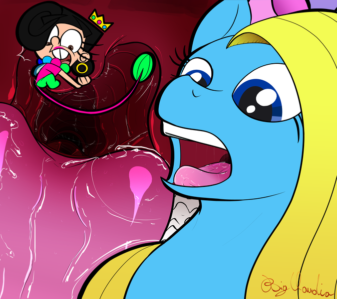 Devil s cookie vore. Пони Vore. My little Pony Vore принцессы.