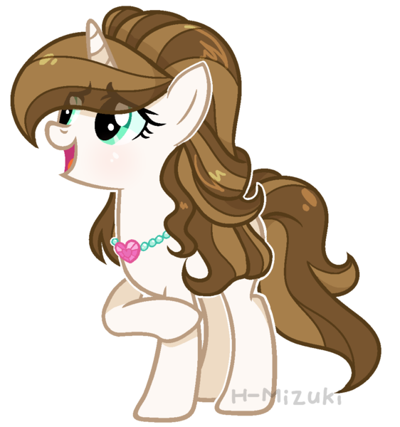 Size: 1068x1140 | Tagged: safe, artist:harukamizuki-chan, artist:pegasski, derpibooru import, oc, unofficial characters only, pony, unicorn, base used, female, jewelry, mare, necklace, simple background, solo, transparent background, white outline