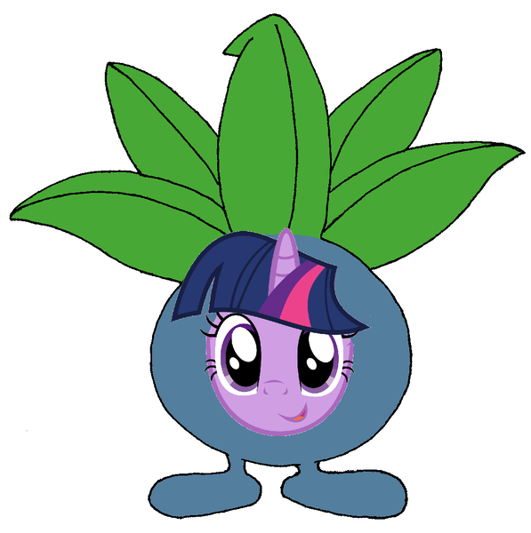 Size: 1044x1050 | Tagged: artist:abydos91, clothes, costume, derpibooru import, edit, face, oddish, pokémon, safe, solo, twilight sparkle