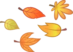 Size: 1063x752 | Tagged: safe, artist:sarxis, derpibooru import, equestria girls, equestria girls series, street chic, spoiler:eqg series (season 2), autumn leaves, leaf, leaves, no pony, simple background, transparent background, vector