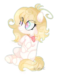 Size: 1920x2496 | Tagged: safe, artist:harukamizuki-chan, artist:taffyufo, derpibooru import, oc, unofficial characters only, earth pony, pony, base used, bowtie, eye clipping through hair, female, mare, outline, simple background, solo, transparent background