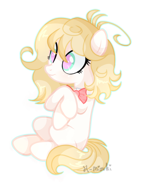 Size: 1920x2496 | Tagged: safe, artist:graphictoxin, artist:harukamizuki-chan, artist:taffyufo, derpibooru import, edit, oc, unofficial characters only, earth pony, pony, base used, bowtie, female, mare, outline, simple background, solo, transparent background