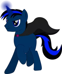 Size: 1606x1902 | Tagged: safe, artist:rd4590, derpibooru import, oc, oc:midnight star, pony, unicorn, cape, charging, clothes, magic, magic aura, simple background, transparent background, vector, wizard