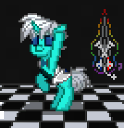 Size: 268x276 | Tagged: safe, artist:torpy-ponius, derpibooru import, oc, oc:sacred sky heart, pony, pony town, animated, clothes, cute, dancing, ocbetes, pixel art, solo