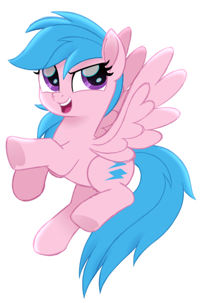 Size: 1254x1895 | Tagged: safe, artist:prince-lionel, deleted from derpibooru, derpibooru import, firefly, pony, g1, g1 to g4, generation leap, movie accurate, simple background, solo, transparent background