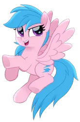 Size: 1254x1895 | Tagged: safe, artist:prince-lionel, deleted from derpibooru, derpibooru import, firefly, pony, g1, g1 to g4, generation leap, movie accurate, simple background, solo, transparent background