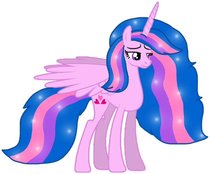 Size: 1313x1080 | Tagged: safe, artist:徐詩珮, derpibooru import, oc, oc:hsu amity, unofficial characters only, alicorn, pony, alicorn oc, base used, cutie mark, female, horn, mare, older, simple background, solo, transparent background, wings