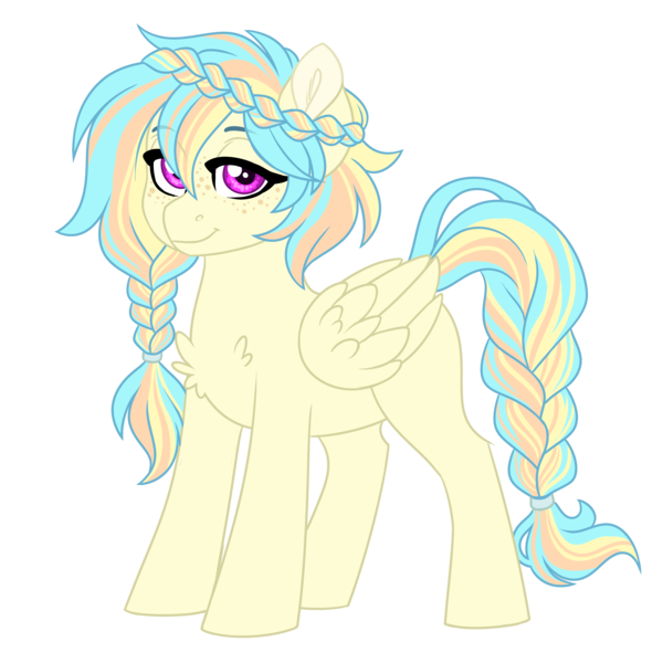 Size: 3000x3000 | Tagged: safe, artist:azure-art-wave, derpibooru import, oc, oc:oasis (azure art wave), pegasus, pony, female, mare, simple background, solo, transparent background