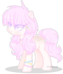 Size: 1859x2187 | Tagged: safe, artist:chaostrical, artist:harukamizuki-chan, derpibooru import, oc, unofficial characters only, earth pony, pony, base used, female, mare, simple background, solo, transparent background