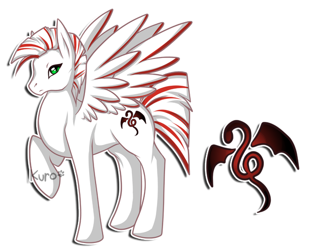 Size: 616x500 | Tagged: safe, artist:gazecreative, derpibooru import, oc, unofficial characters only, pegasus, pony, paw prints, pegasus oc, raised hoof, simple background, solo, transparent background, wings