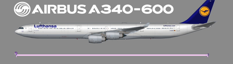 Size: 1920x527 | Tagged: safe, derpibooru import, starlight glimmer, pony, unicorn, airbus, airbus a340, airliner, comparison, long glimmer, long pony, lufthansa, measuring, meme, plane