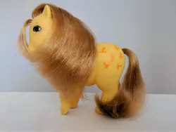 Size: 4032x3024 | Tagged: butterscotch (g1), derpibooru import, g1, irl, melocoton, photo, piggy pony, safe, spain, toy, variant