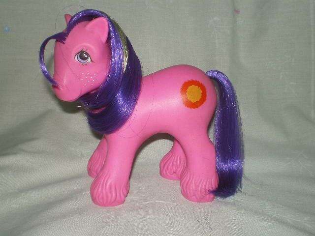 Size: 640x480 | Tagged: derpibooru import, fireball (g1), g1, photographer:lancer, safe, toy, unshorn fetlocks