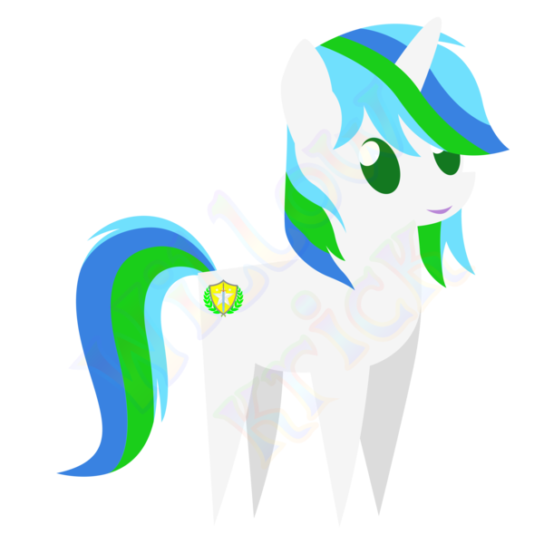 Size: 5334x5334 | Tagged: safe, artist:willow krick, deleted from derpibooru, derpibooru import, oc, oc:cyanine willow, unofficial characters only, unicorn, horn, simple background, solo, transparent background, unicorn oc, vector, watermark