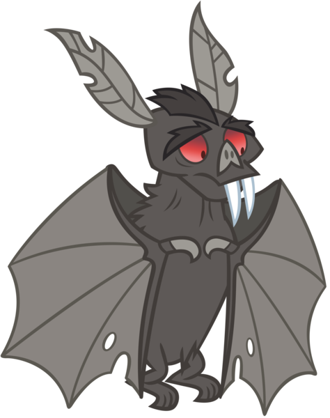 Size: 6328x8011 | Tagged: absurd resolution, artist:andoanimalia, bat, bats!, derpibooru import, fangs, fruit bat, safe, simple background, solo, transparent background, unsure, vampire fruit bat, vector