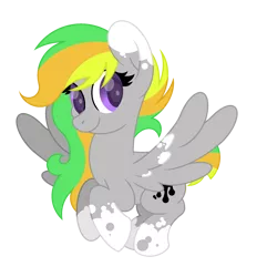 Size: 1800x1800 | Tagged: safe, artist:ponkus, derpibooru import, oc, oc:odd inks, unofficial characters only, pegasus, pony, female, flying, mare, simple background, solo, transparent background
