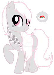 Size: 1024x1404 | Tagged: safe, artist:1049286, derpibooru import, oc, oc:bellisimo, earth pony, pony, deviantart watermark, femboy, male, obtrusive watermark, simple background, solo, stallion, transparent background, watermark