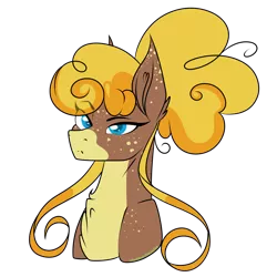 Size: 3500x3500 | Tagged: safe, artist:redheartponiesfan, derpibooru import, oc, oc:banana bread, earth pony, pony, female, mare, simple background, solo, transparent background