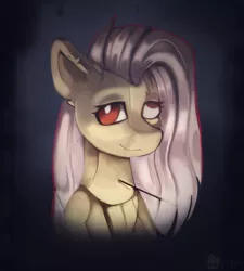 Size: 2700x3000 | Tagged: semi-grimdark, artist:freak-side, derpibooru import, oc, oc:doll, earth pony, pony, dark, doll, horror, old photo, scary, toy