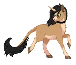 Size: 2878x2475 | Tagged: safe, artist:gigason, derpibooru import, oc, oc:ashleigh, pony, unicorn, female, glasses, high res, mare, simple background, solo, transparent background