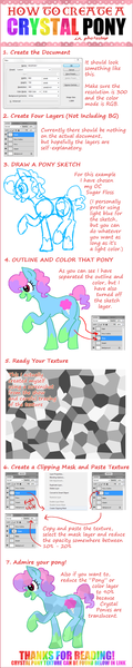 Size: 900x4500 | Tagged: safe, artist:kimikonyanchan, derpibooru import, oc, unofficial characters only, crystal pony, earth pony, pony, earth pony oc, how to draw, raised hoof, smiling, text, tutorial