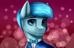 Size: 5100x3300 | Tagged: safe, artist:supermoix, derpibooru import, oc, oc:phantom storm, earth pony, pony, cute, gift art, male, simple background, solo, stallion