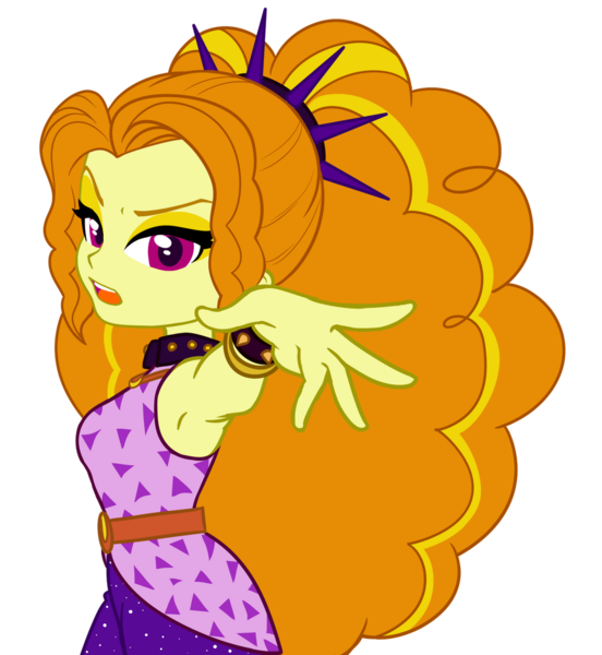 #1879486 - safe, artist:rileyav, derpibooru import, adagio dazzle ...