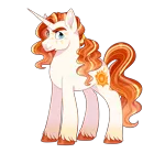 Size: 2700x2500 | Tagged: safe, artist:gigason, derpibooru import, oc, pony, unicorn, high res, male, offspring, parent:princess celestia, parent:sunburst, parents:celestiburst, simple background, solo, stallion, transparent background