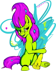 Size: 3122x3949 | Tagged: safe, artist:overlord pony, derpibooru import, oc, oc:nuclear blossom, unofficial characters only, pony, unicorn, bong, commission, drugs, lidded eyes, marijuana, simple background, solo, transparent background, ych example, ych result, your character here