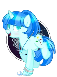 Size: 1196x1620 | Tagged: safe, artist:meimisuki, artist:snowshy16, derpibooru import, oc, oc:water art, unofficial characters only, pony, unicorn, base used, female, mare, simple background, solo, transparent background