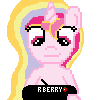 Size: 100x100 | Tagged: safe, derpibooru import, oc, unofficial characters only, pony, unicorn, animated, gif, pixel art, solo