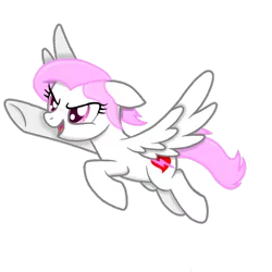 Size: 1080x1080 | Tagged: safe, artist:sashagemini, derpibooru import, oc, oc:sasha gemini, unofficial characters only, pegasus, pony, female, flying, mare, simple background, solo, transparent background