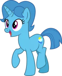 Size: 4000x4886 | Tagged: safe, artist:melisareb, derpibooru import, spring rain, pony, unicorn, my little pony: the movie, .svg available, absurd resolution, cute, female, inkscape, mare, raised hoof, show accurate, simple background, solo, springbetes, transparent background, vector