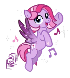 Size: 1419x1588 | Tagged: artist:tassji-s, cute, derpibooru import, g3, g3 to g4, generation leap, pegasus, safe, simple background, solo, starsawwwng, starsong, transparent background