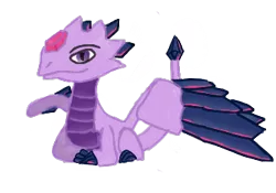 Size: 335x235 | Tagged: artist:karmadash, derpibooru import, dragon, dragoness, dragonified, female, flashwing, safe, simple background, skylanders, skylanders giants, solo, species swap, spyro the dragon, tara strong, transparent background, twilight sparkle, voice actor joke, voice actor reference